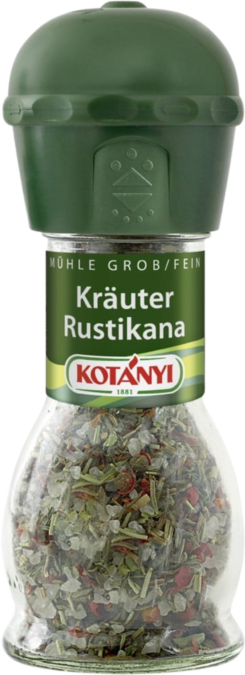 KOTÁNYI Zioła do mięsa, ryb i warzyw, 48 g