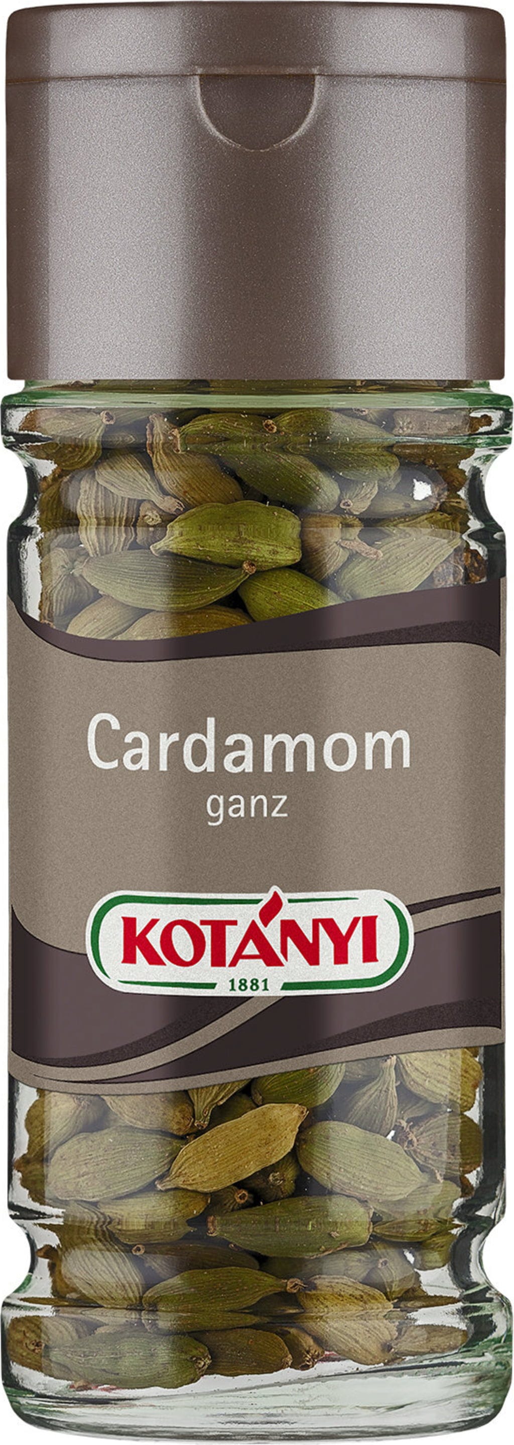 KOTÁNYI Kardamon w ziarnach, 33 g