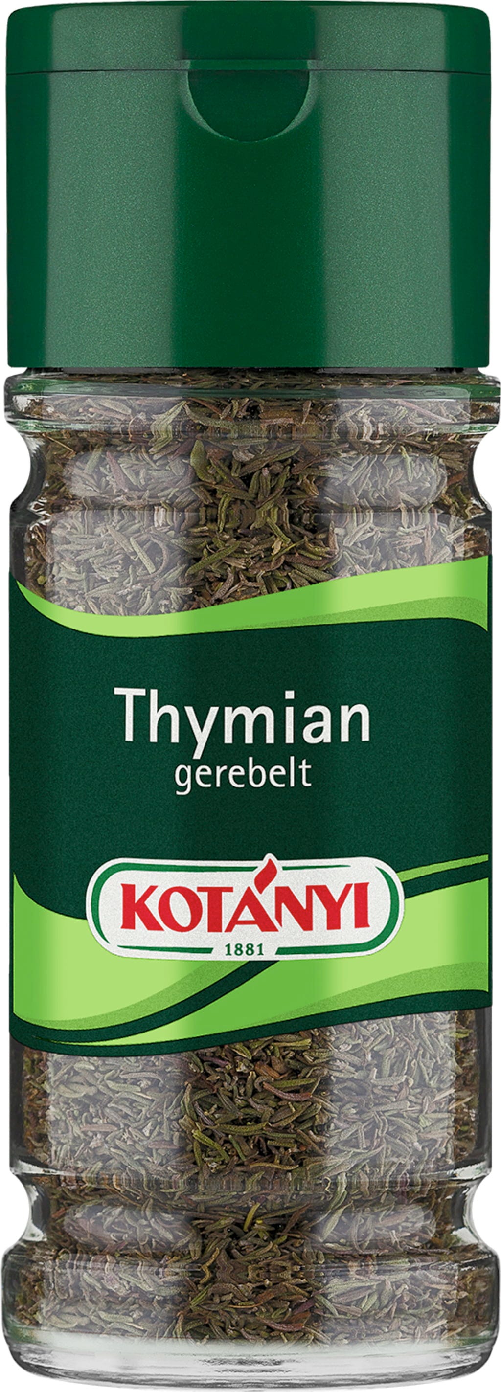 KOTÁNYI Tymianek otarty, 19 g
