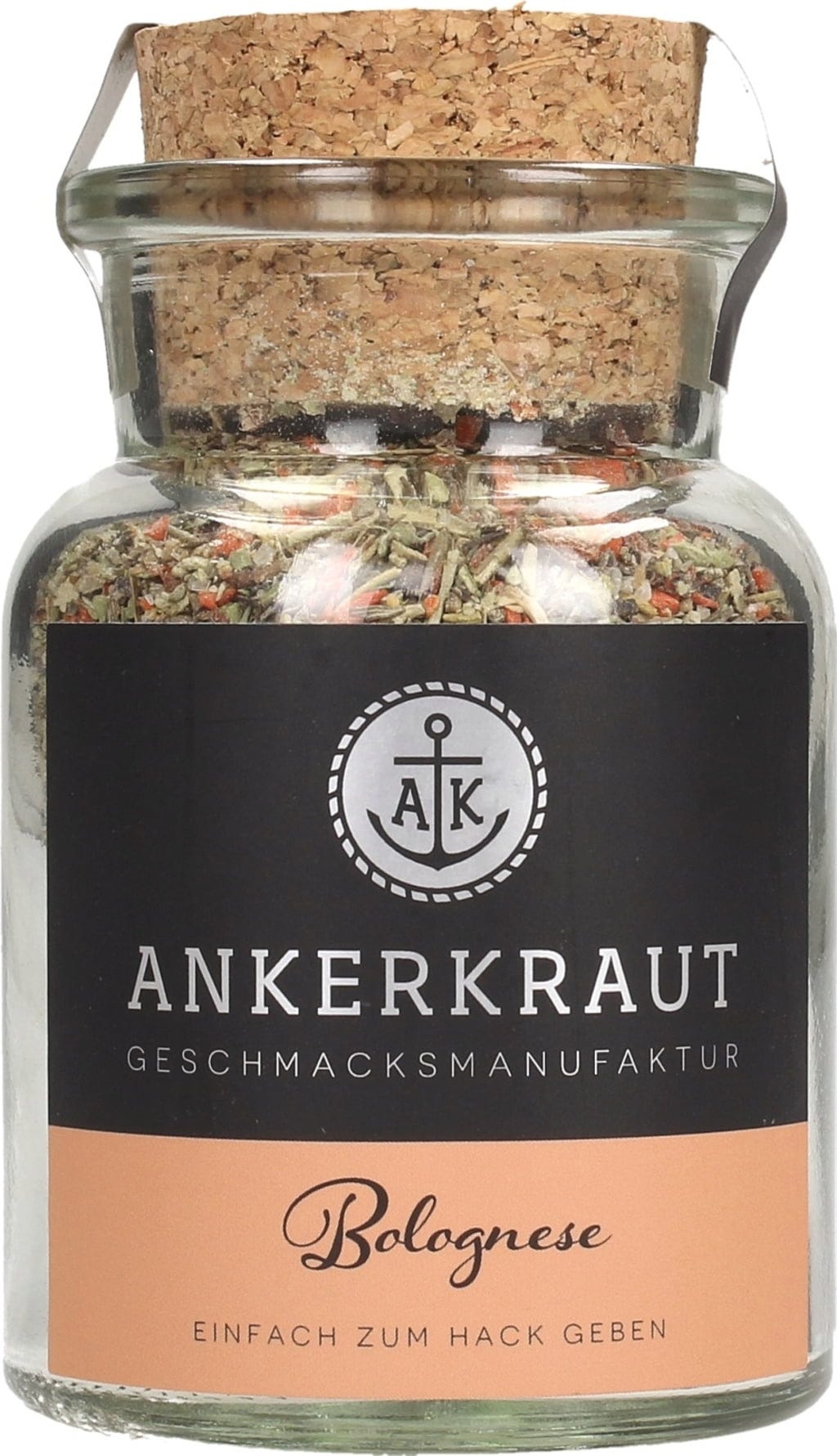 Ankerkraut Przyprawa do Spaghetti Bolognese, 100 g