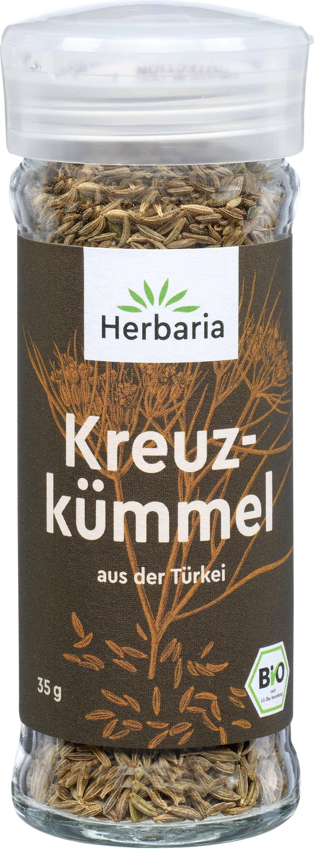 Herbaria Kmin rzymski bio, 35 g