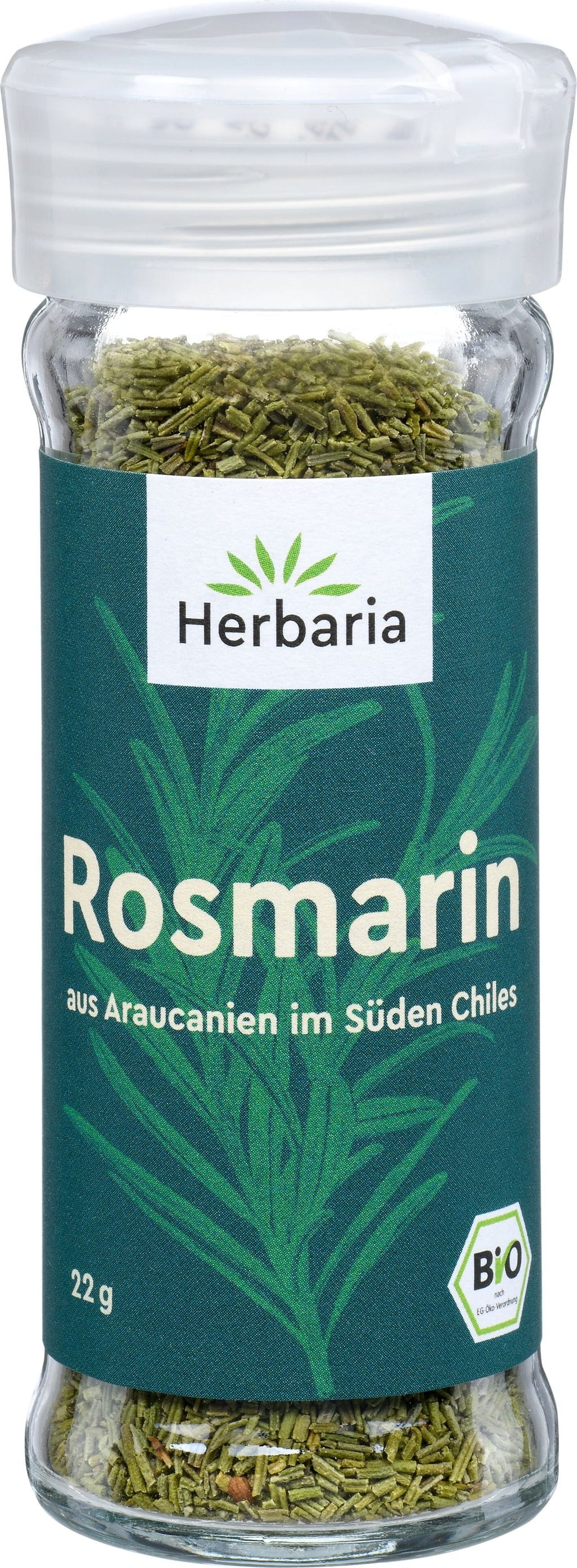 Herbaria Rozmaryn bio, 22 g