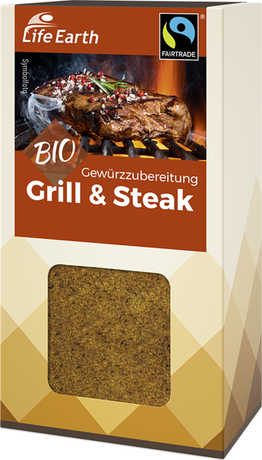 Life Earth Grill & Steak, 35 g