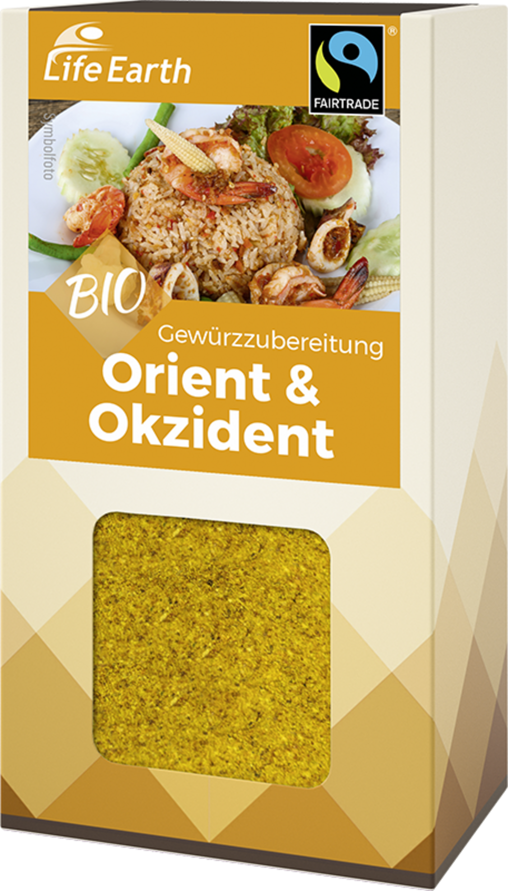 Life Earth Orient i Zachód, 35 g