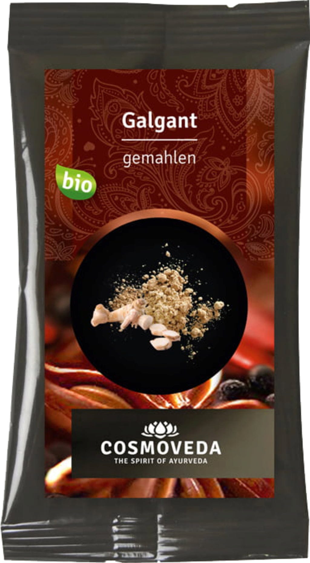 Cosmoveda Mielony gałgant - bio, 10 g