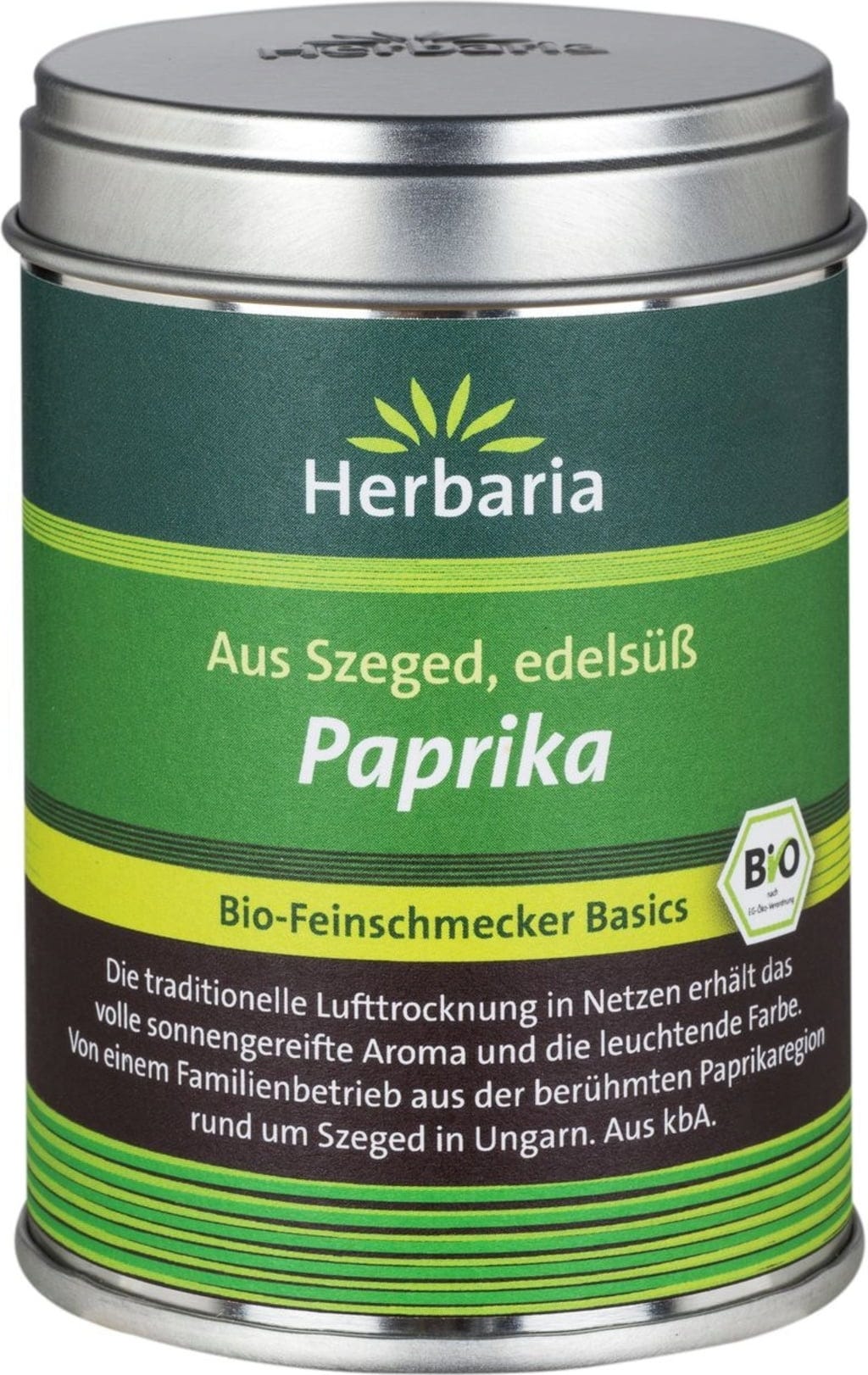 Herbaria Papryka słodka, 80 g