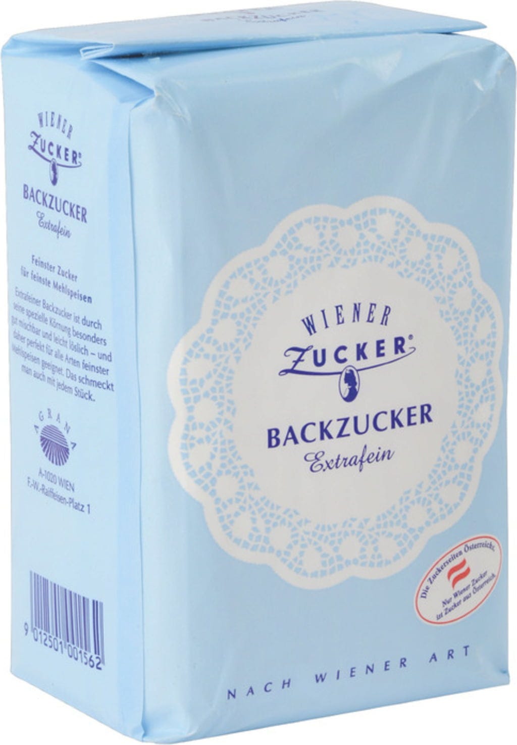 Wiener Zucker Cukier do pieczenia, 1 kg