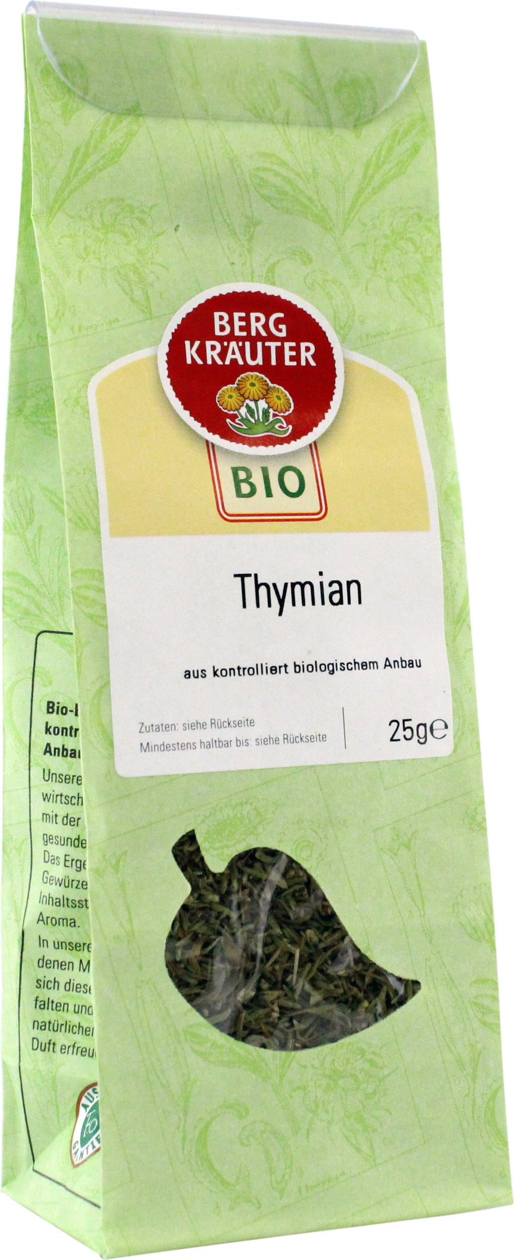 Österreichische Bergkräuter Tymianek, 25 g
