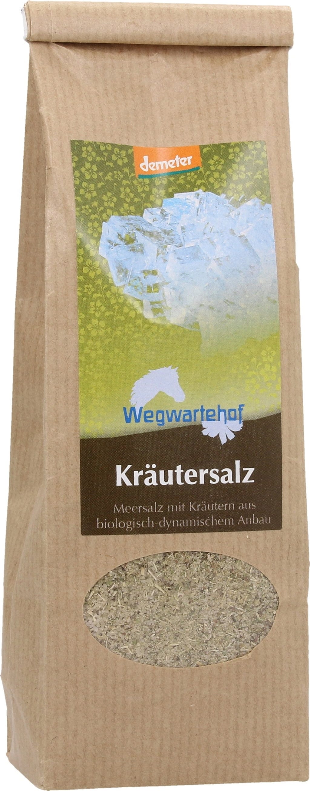 Wegwartehof Sól ziołowa, 200g opakowanie