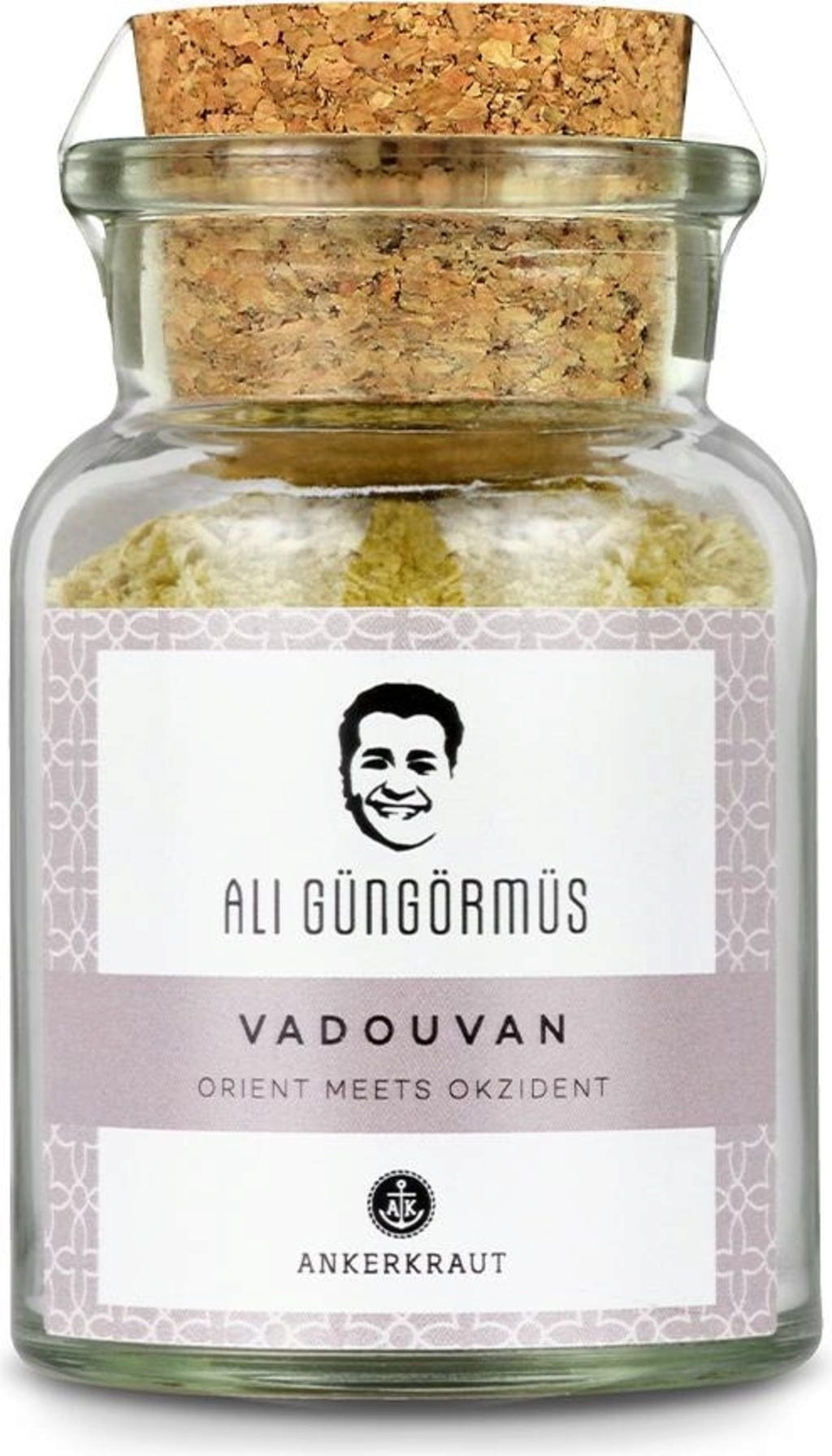 Ankerkraut Ali Güngörmüş - Vadouvan BIO, 70 g