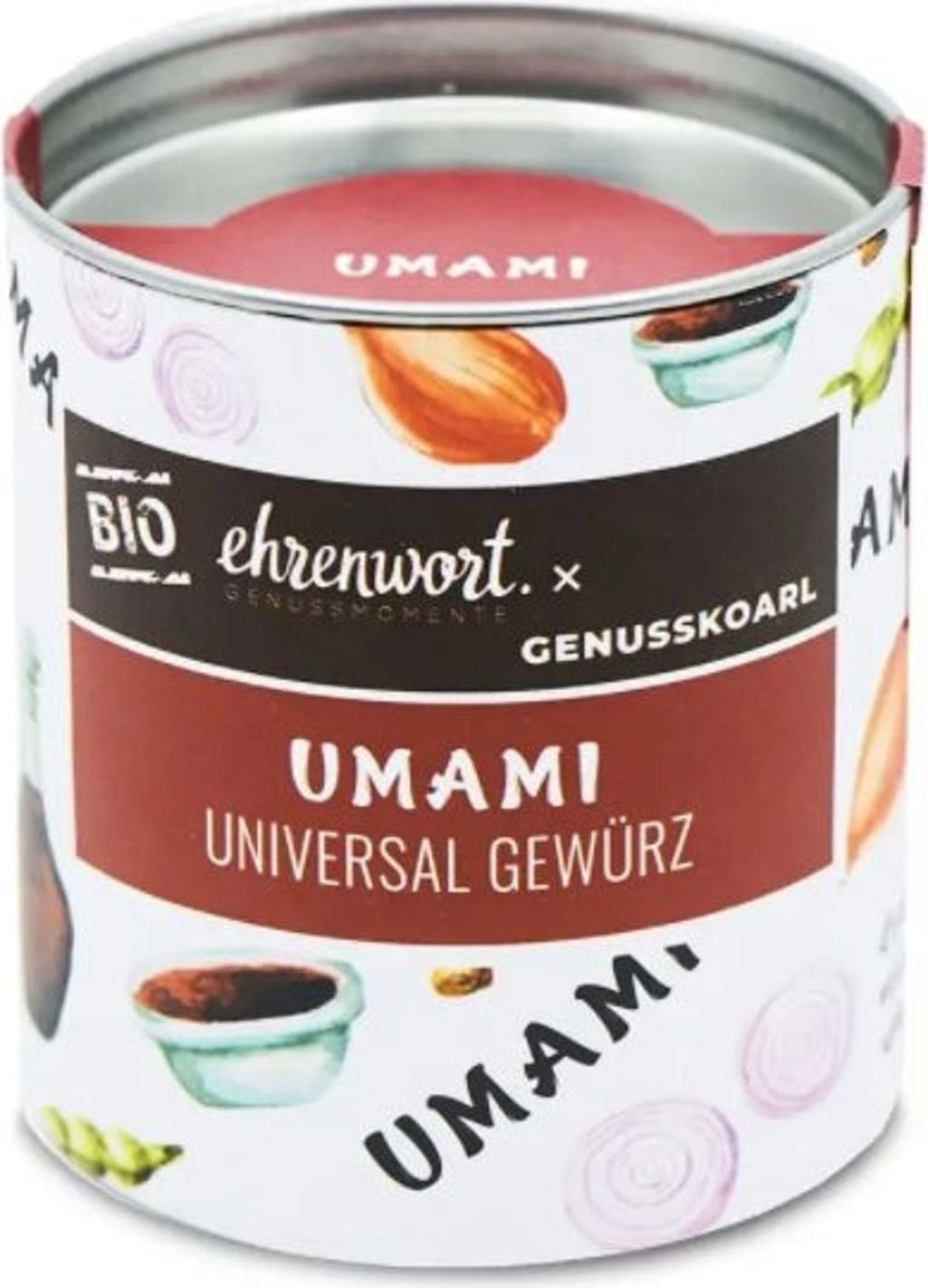 Ehrenwort BIO Umami przyprawa uniwersalna, 50 g