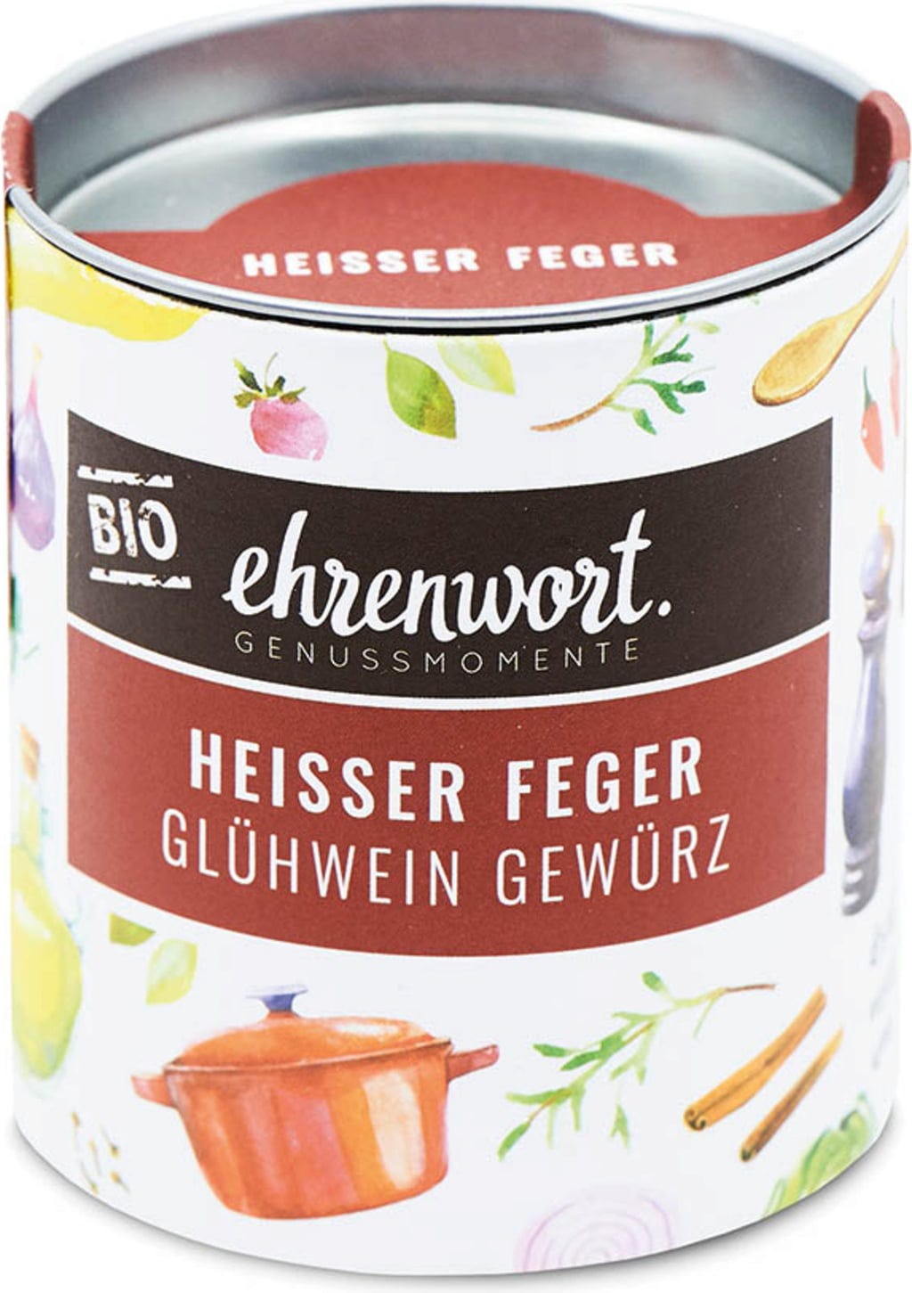 Ehrenwort Organiczna mieszanka przypraw do grzanego wina
, 33 g