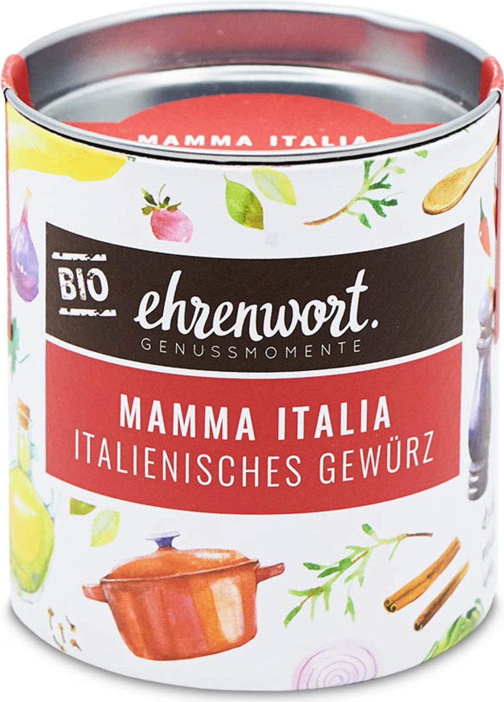 Ehrenwort BIO Mamma Italia Mieszanka włoskich przypraw, 35 g