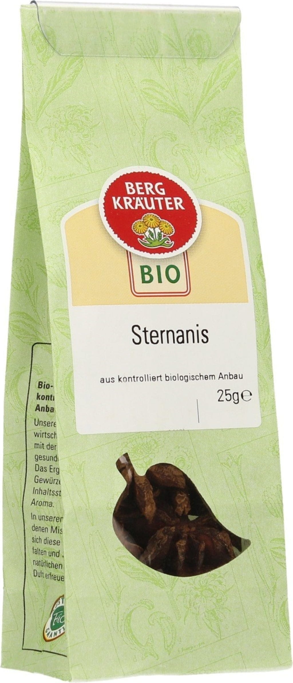 Österreichische Bergkräuter Anyż, 25 g
