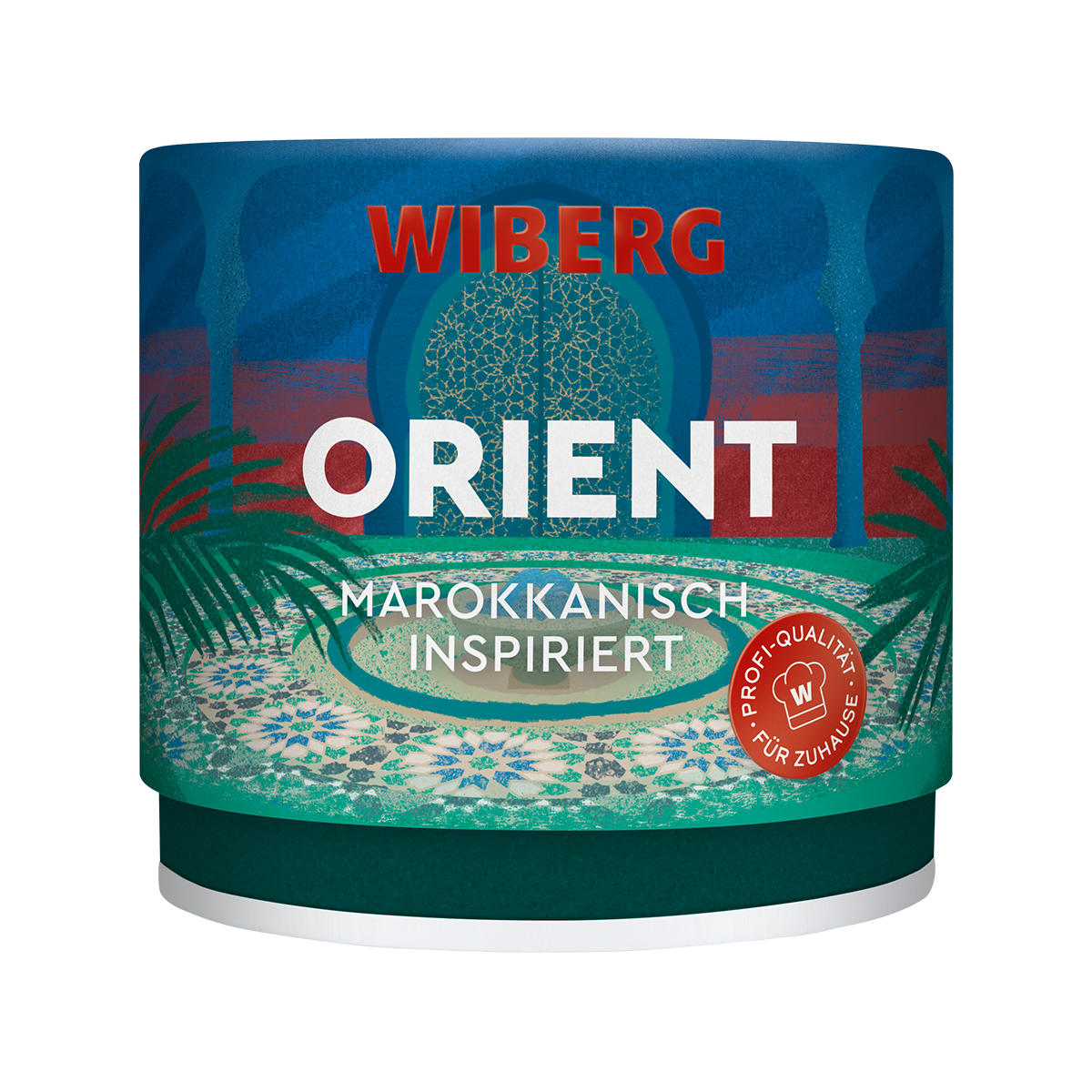 Wiberg Orient - inspirowany Marokiem, 85 g