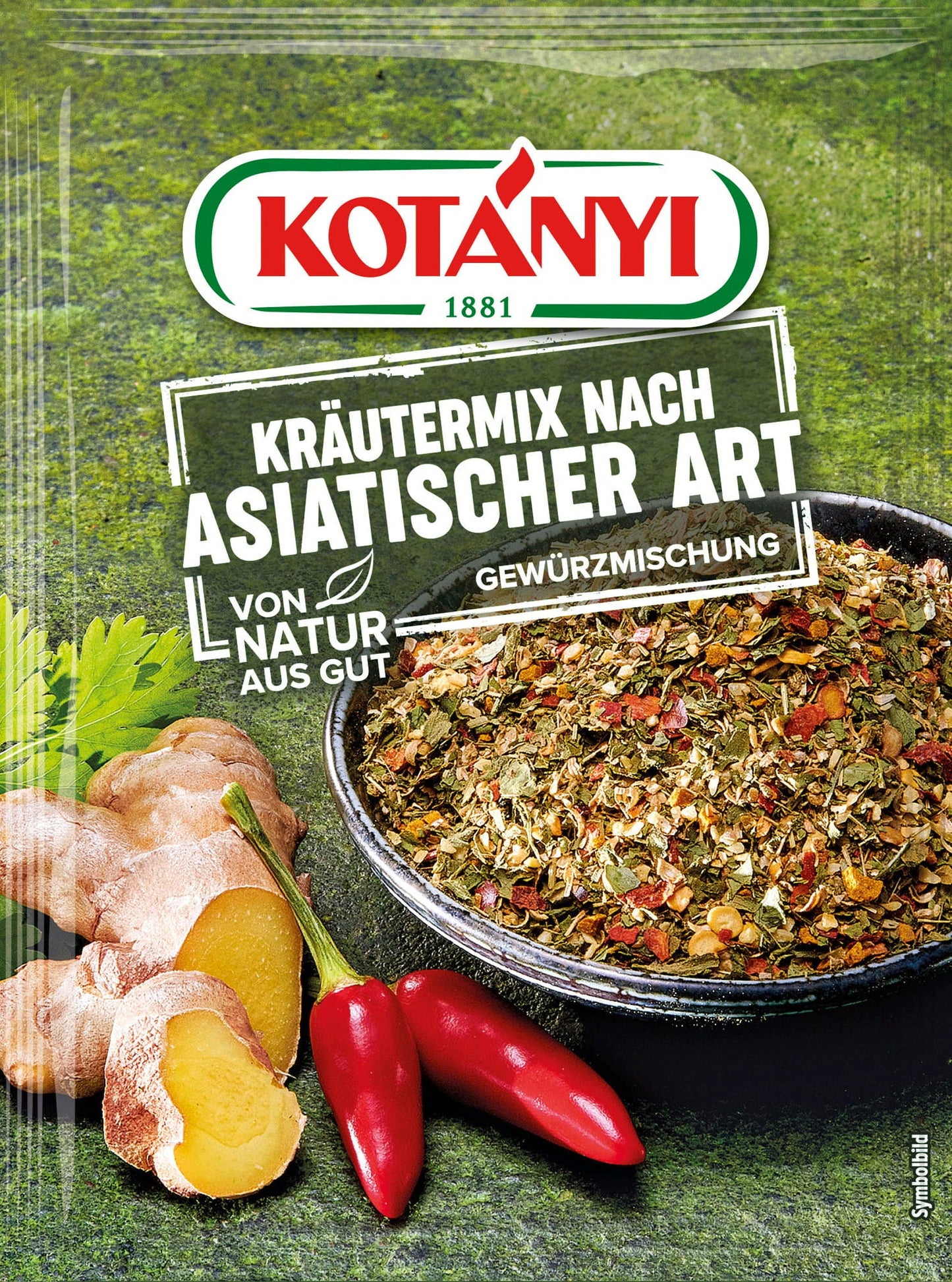 KOTÁNYI Zioła azjatyckie, 15 g