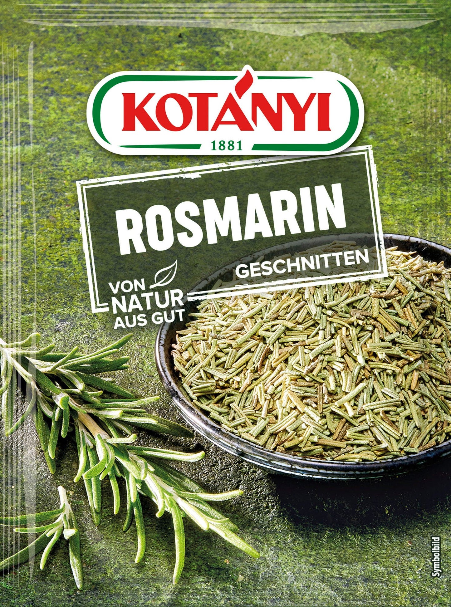 KOTÁNYI Rozmaryn cięty, 25 g