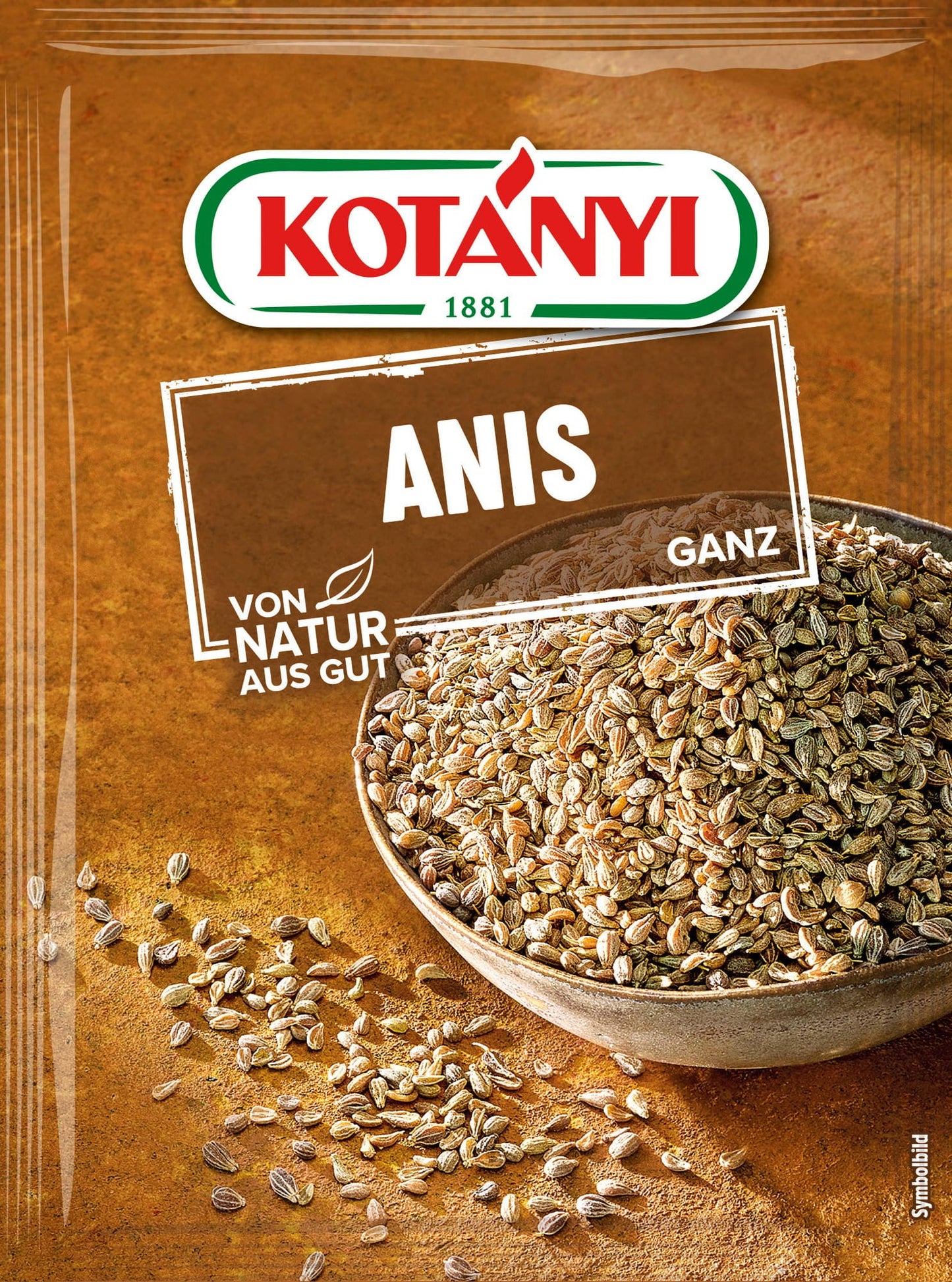 KOTÁNYI Anyż cały, 25 g
