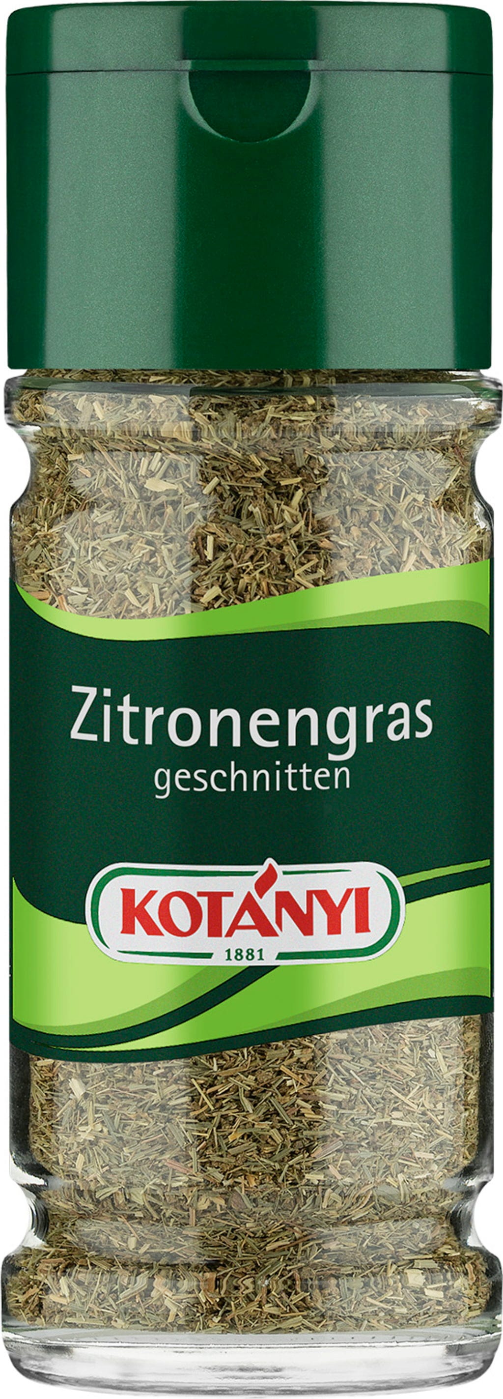 KOTÁNYI Trawa cytrynowa krojona, 100 ml (30 g)