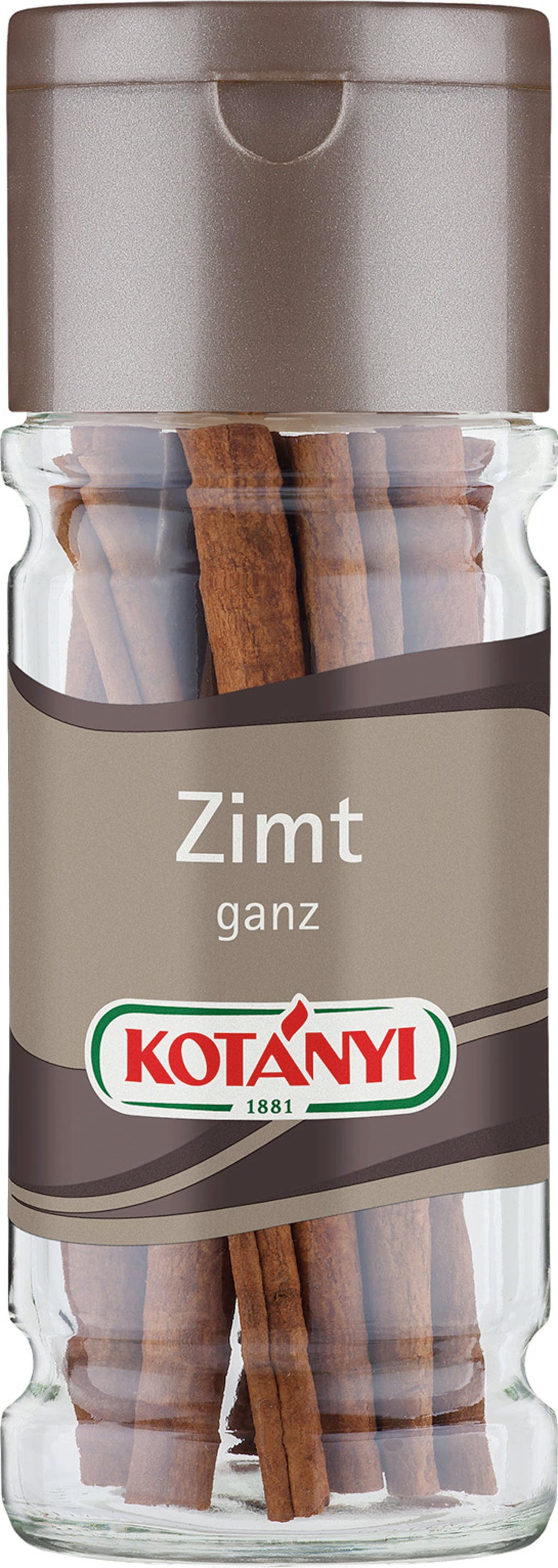KOTÁNYI Cynamon cały, 225 ml