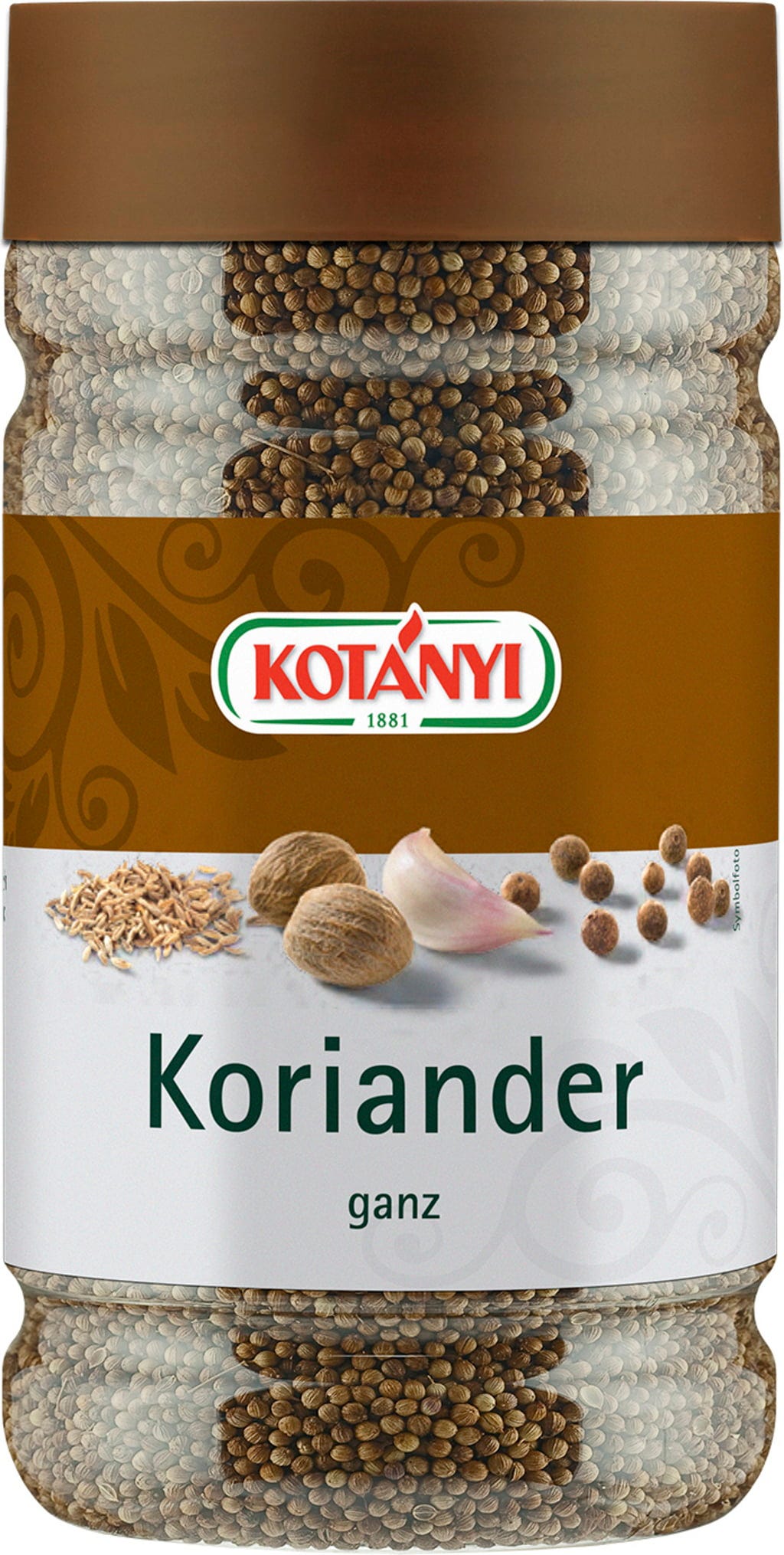 KOTÁNYI Kolendra - cała, 250 g