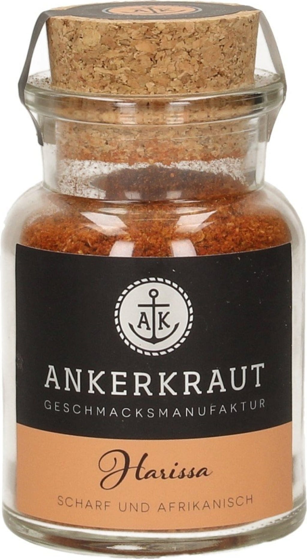 Ankerkraut Harissa mieszanka przypraw, 75 g