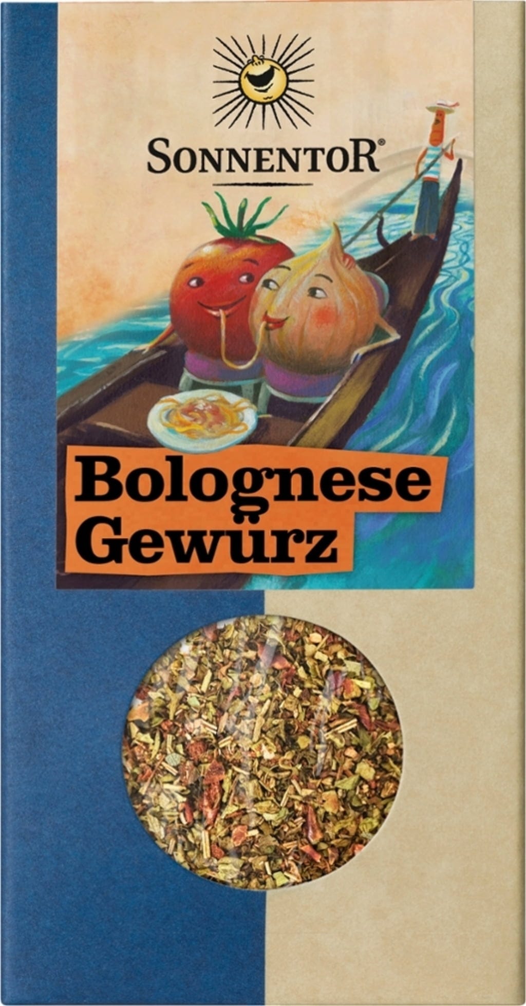 Sonnentor Przyprawa do Bolognese bio, 40 g