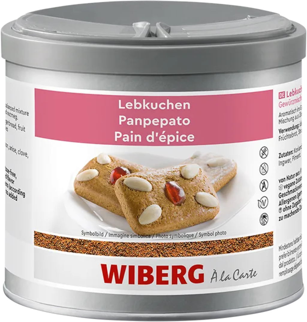 Wiberg Mieszanka przypraw do piernika, 220 g