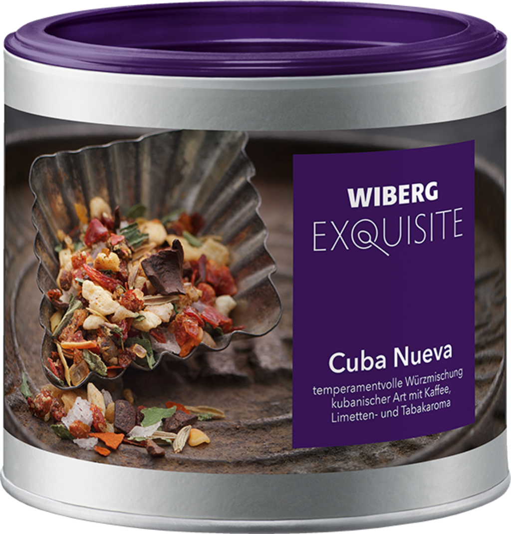 Wiberg Cuba Nueva Mieszanka przypraw, 250 g