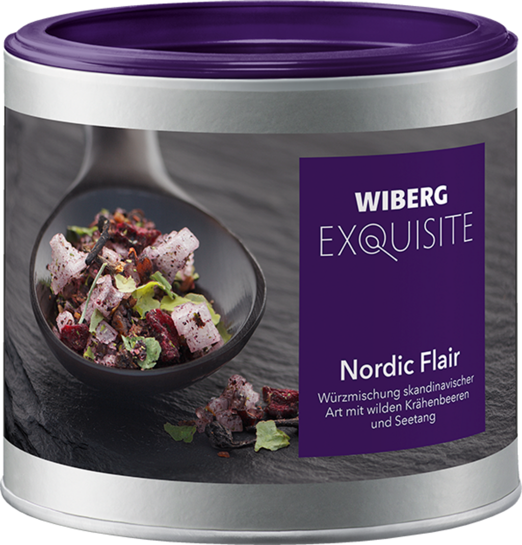 Wiberg Nordic Flair Mieszanka przypraw, 270 g