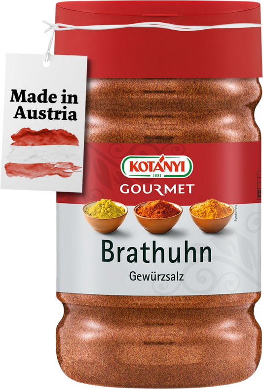 KOTÁNYI Mieszanka przypraw do pieczonego kurczaka, 740 g