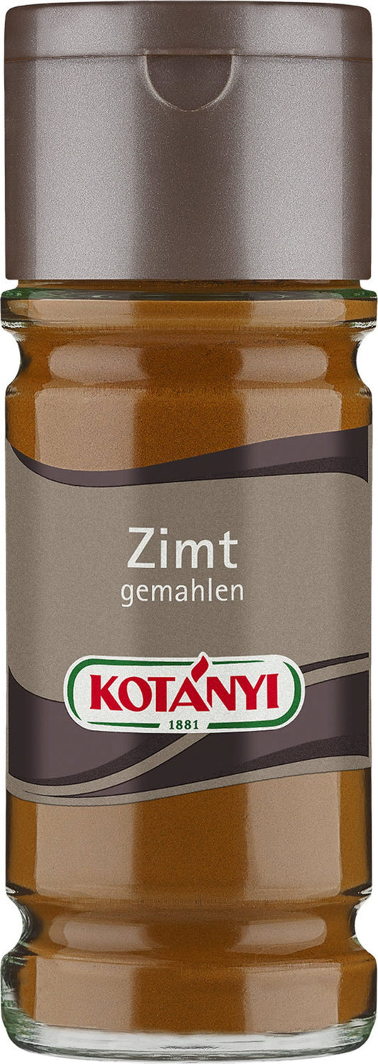 KOTÁNYI Cynamon mielony w szklanym pojemniku, 45 g