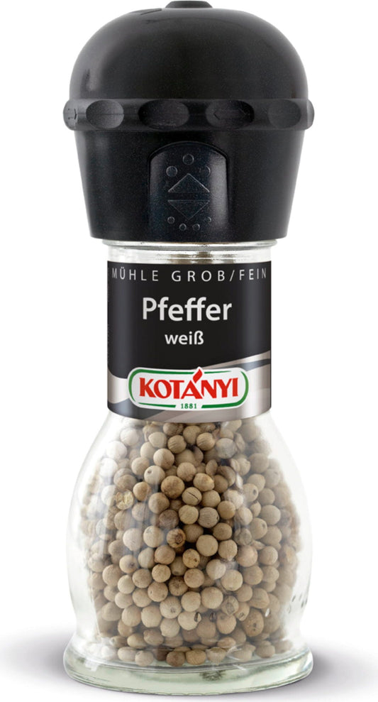 KOTÁNYI Pieprz biały cały, 52 g