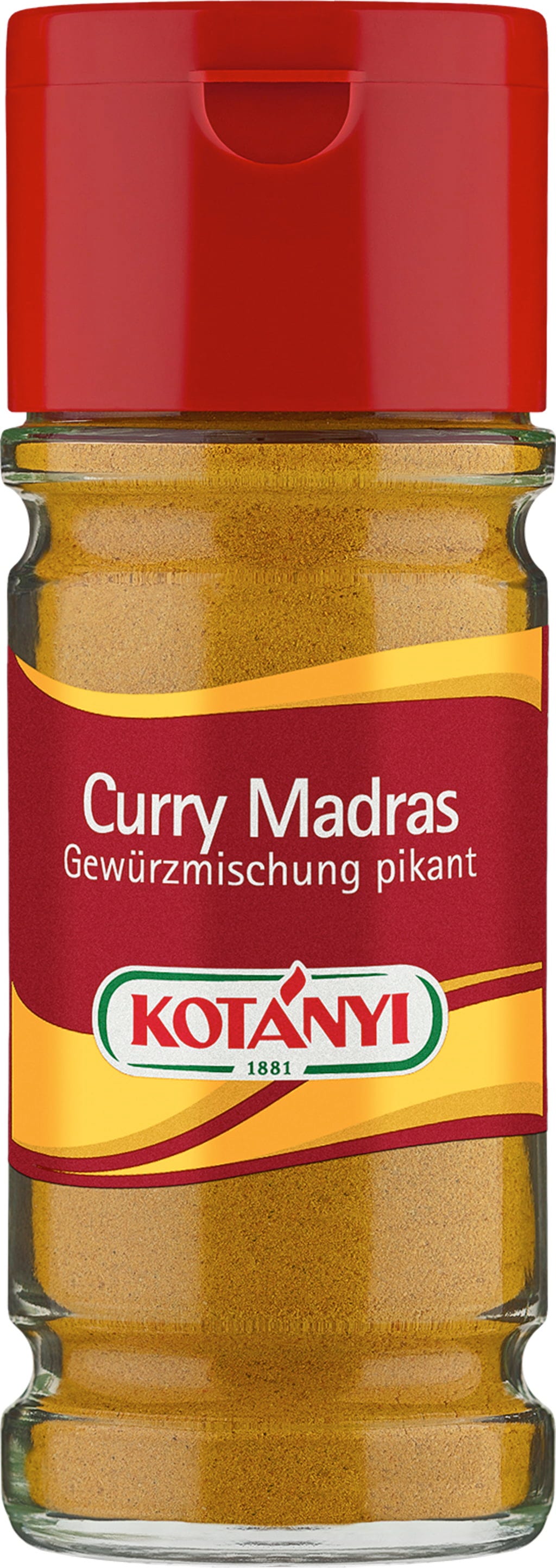 KOTÁNYI Curry-Madras, 45 g