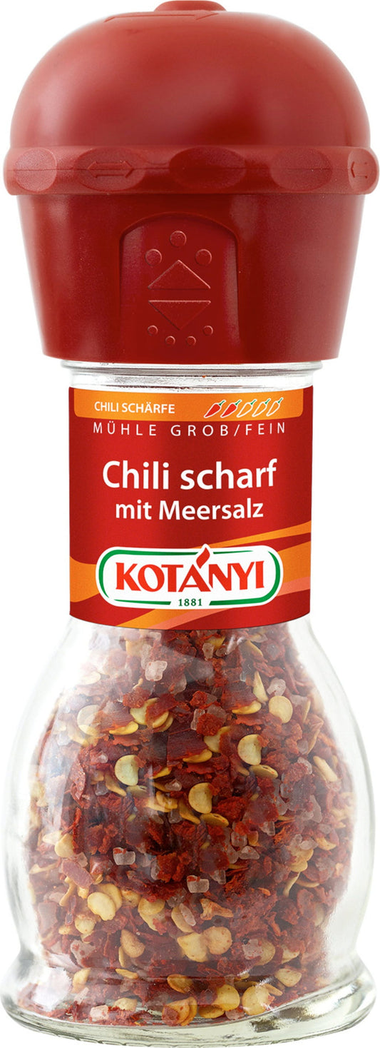 KOTÁNYI Ostra mieszanka chili, 34 g