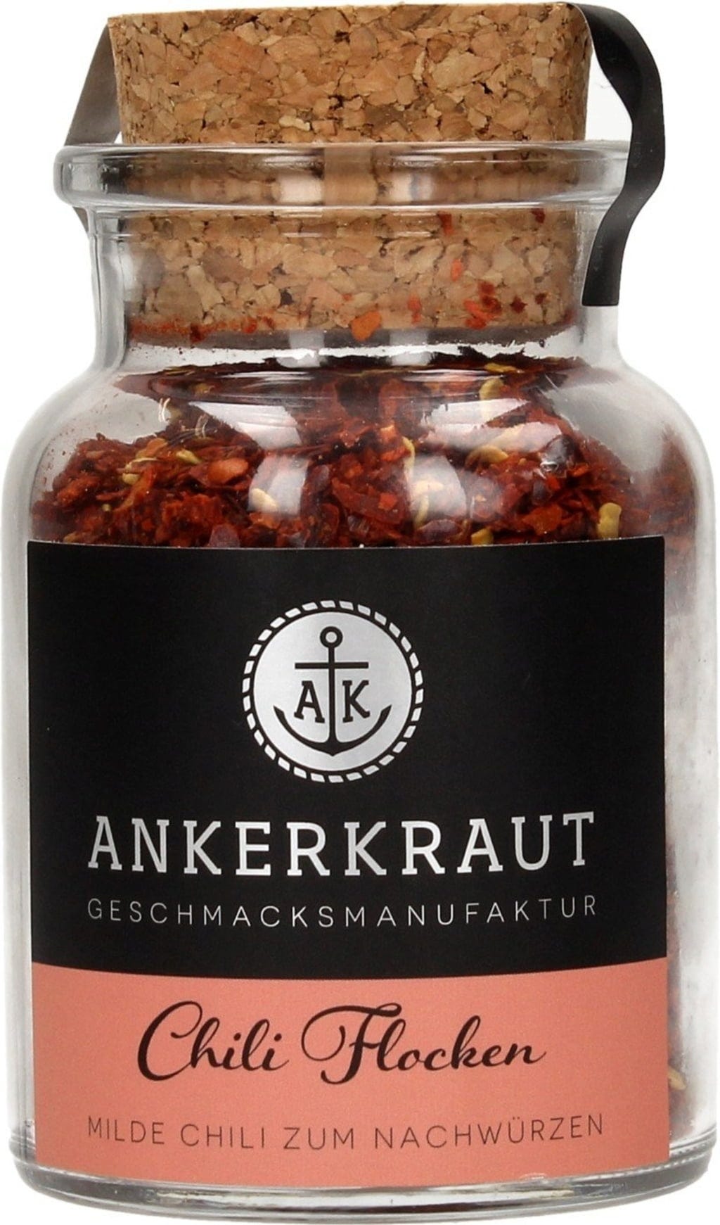 Ankerkraut Płatki chilli, 65 g