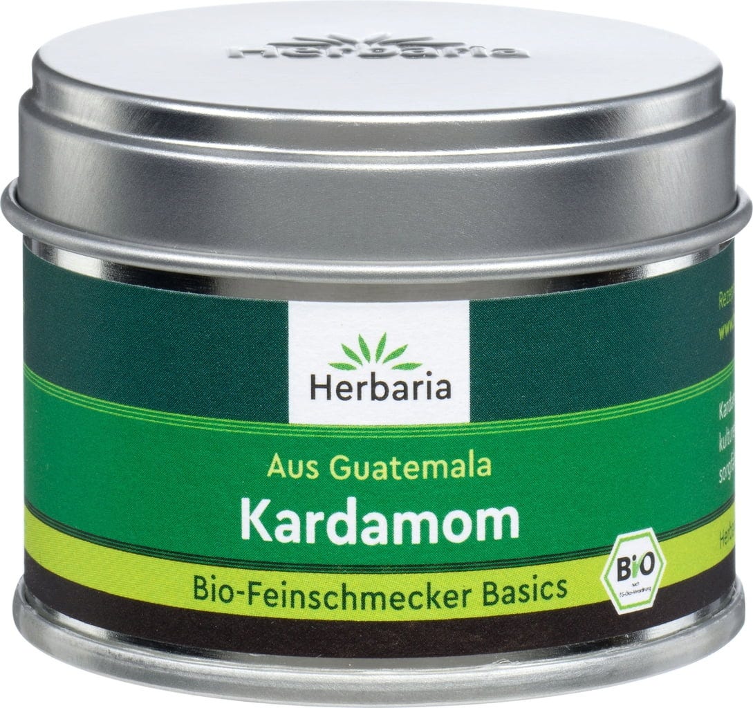 Herbaria Kardamon cały, 20 g