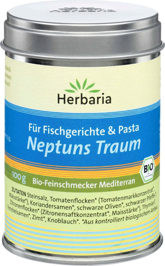 Herbaria Mieszanka przypraw "Neptuna Sen", 100 g