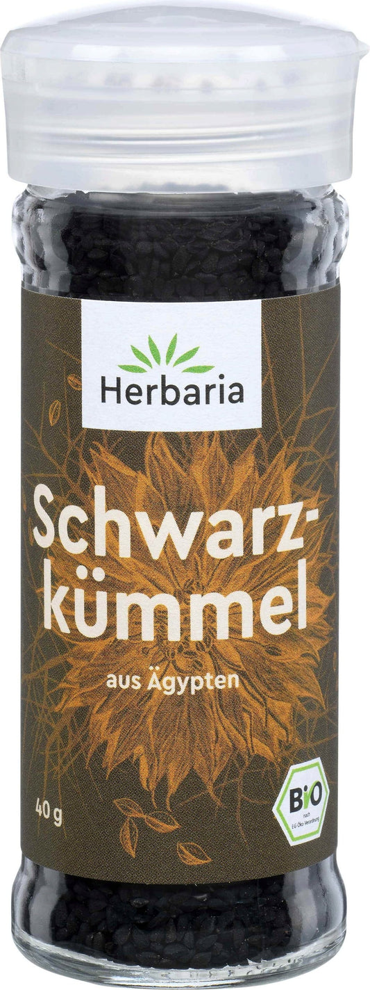 Herbaria Czarnuszka bio, 40 g