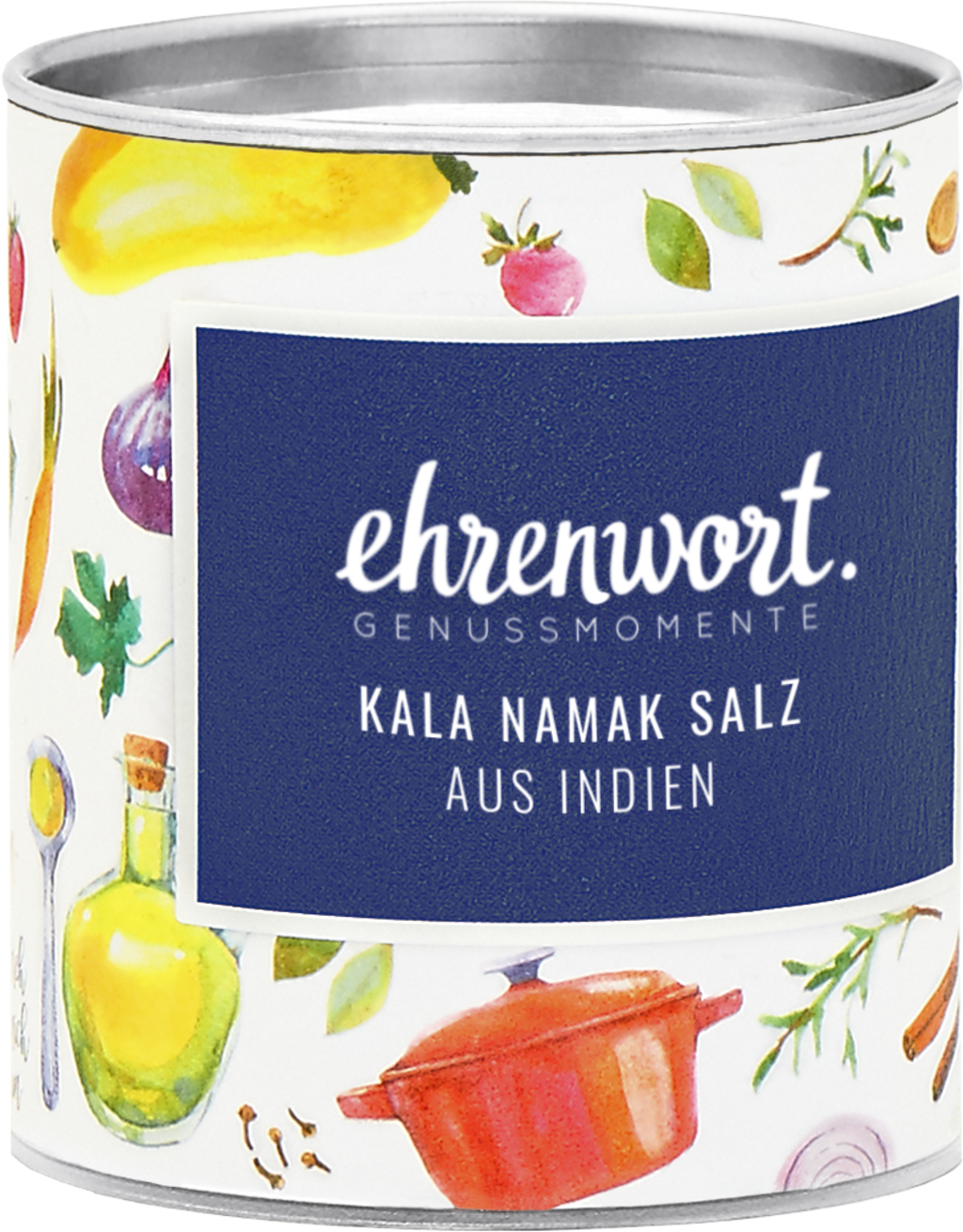 Ehrenwort Kala Namak Sól z Indii, 115 g