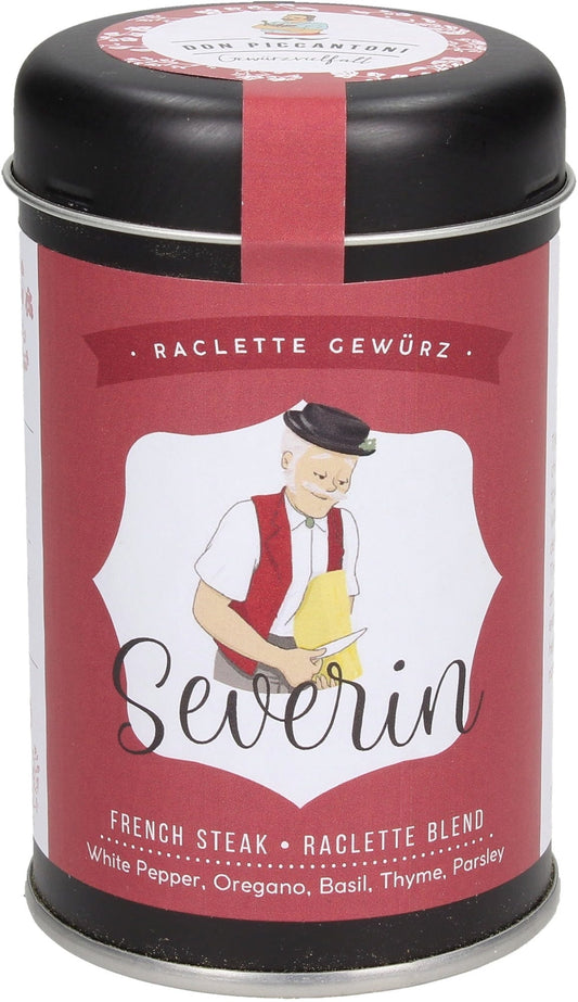 Don PiccanToni Przyprawa do raclette "SEVERIN", 70 g