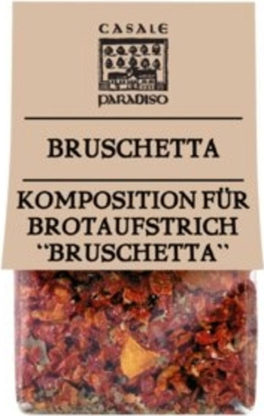 Casale Paradiso Mieszanka przypraw do bruschetty, 100 g