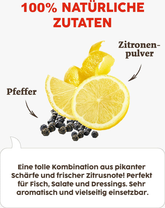 KOTÁNYI Pieprz cytrynowy, 52 g
