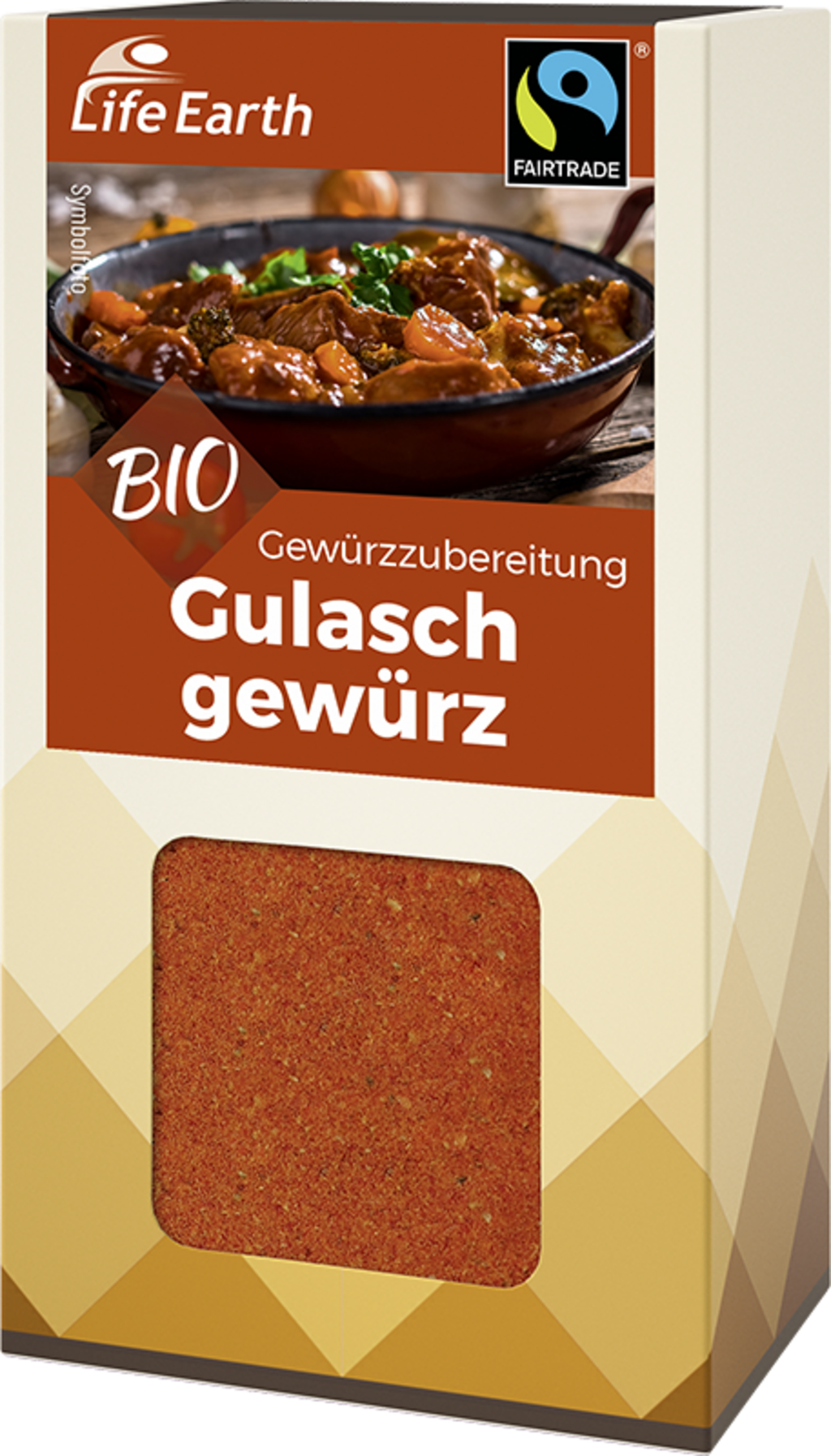 Life Earth Przyprawa do gulaszu, 35 g