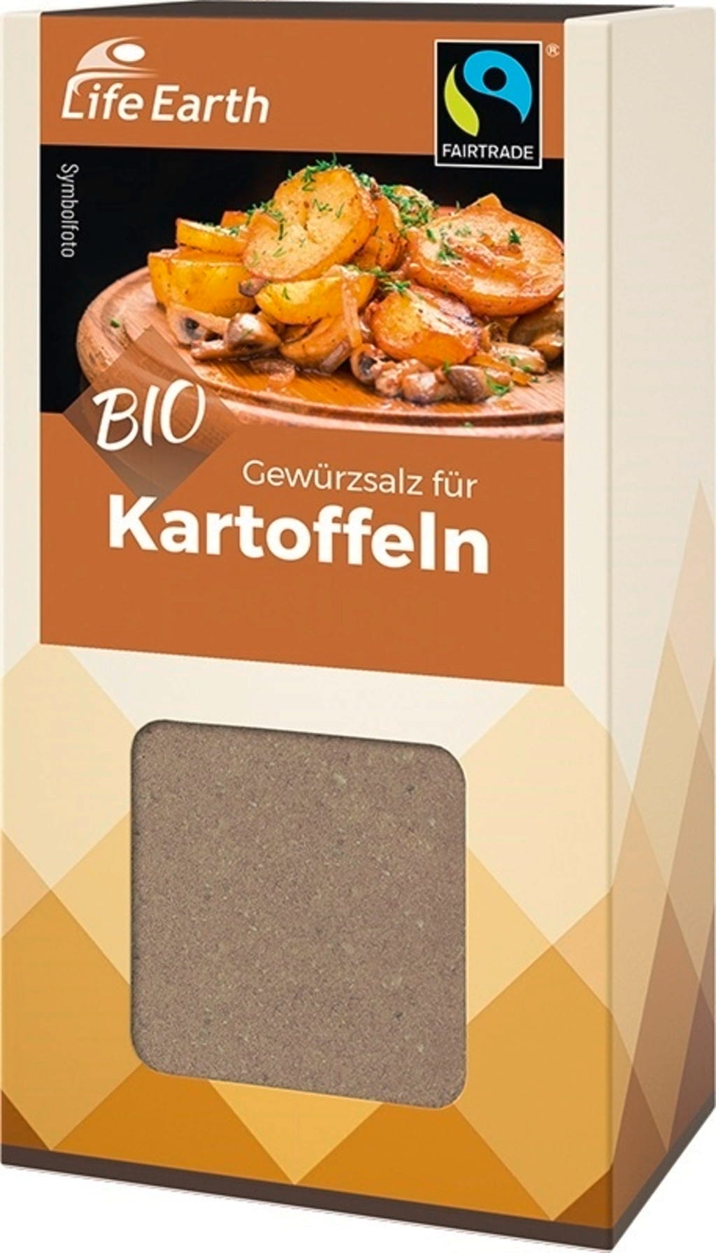 Life Earth Przyprawa do ziemniaków, 40 g