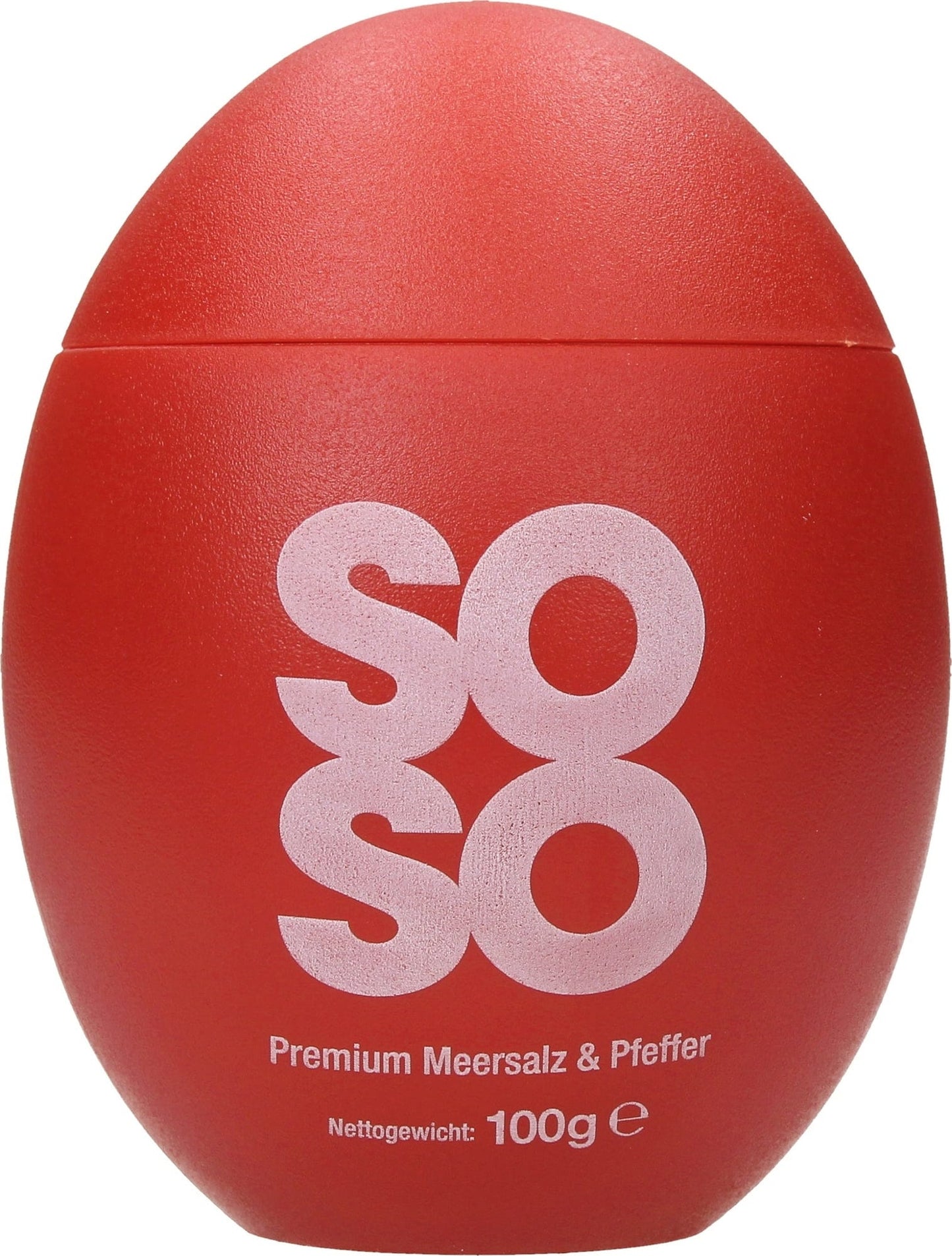 SoSo Factory Fleur de Sel z ostrym smakiem, 100 g