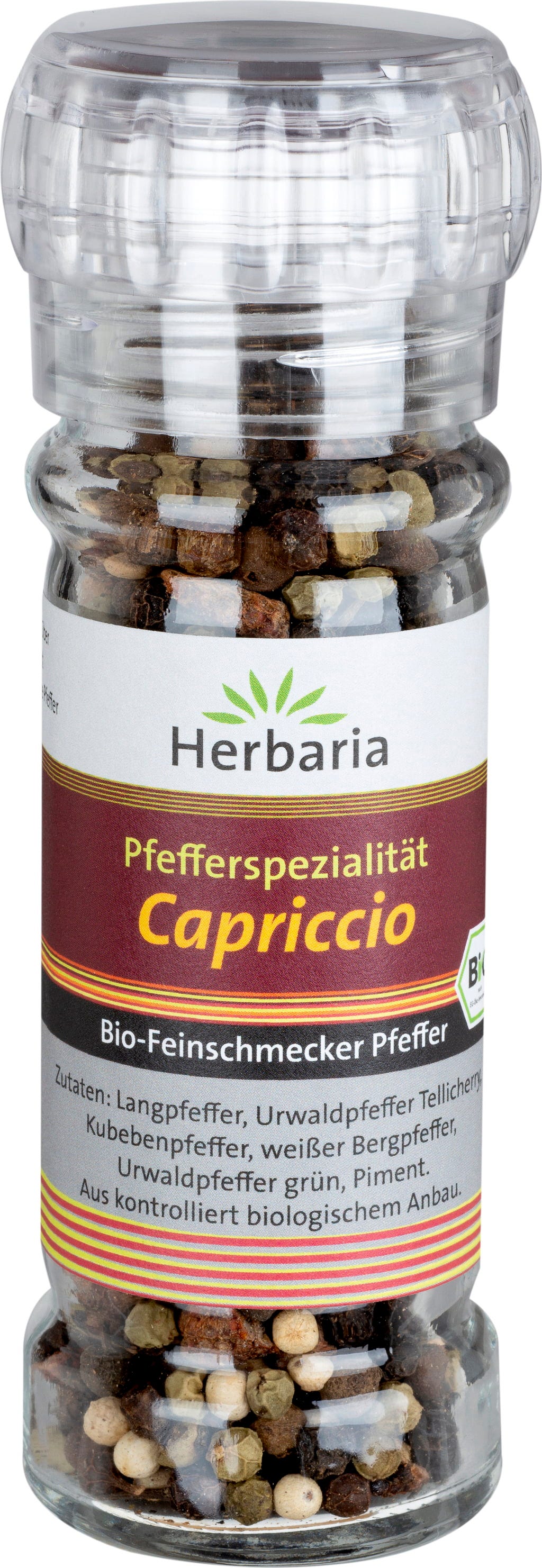 Herbaria Bio Capriccio młynek, 45 g