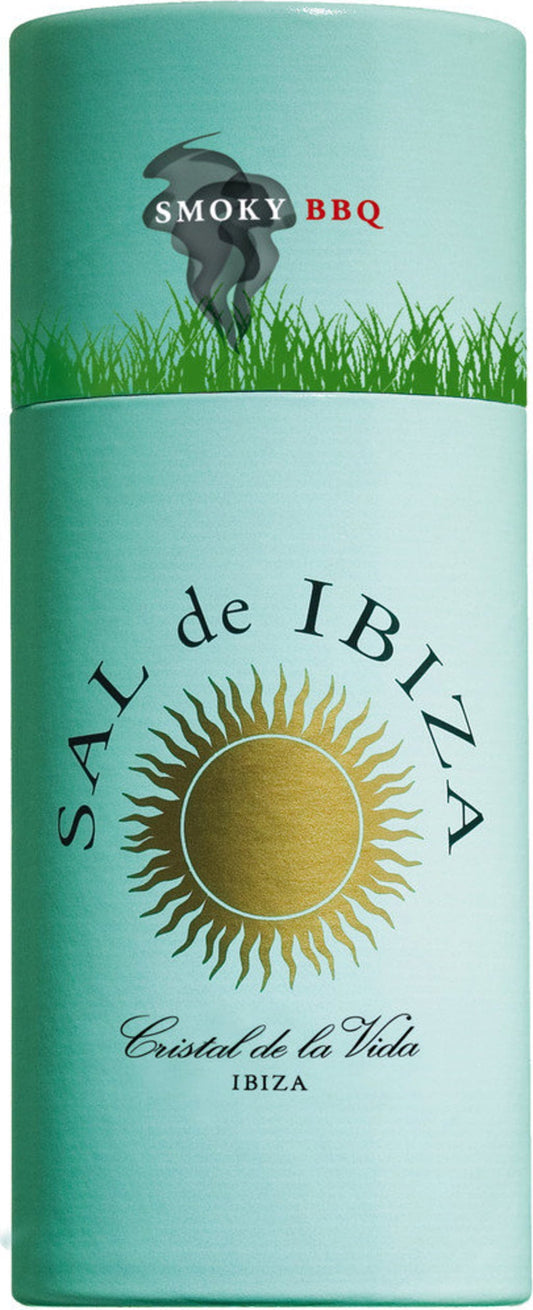 Sal de Ibiza Granito do grillowania, 70 g