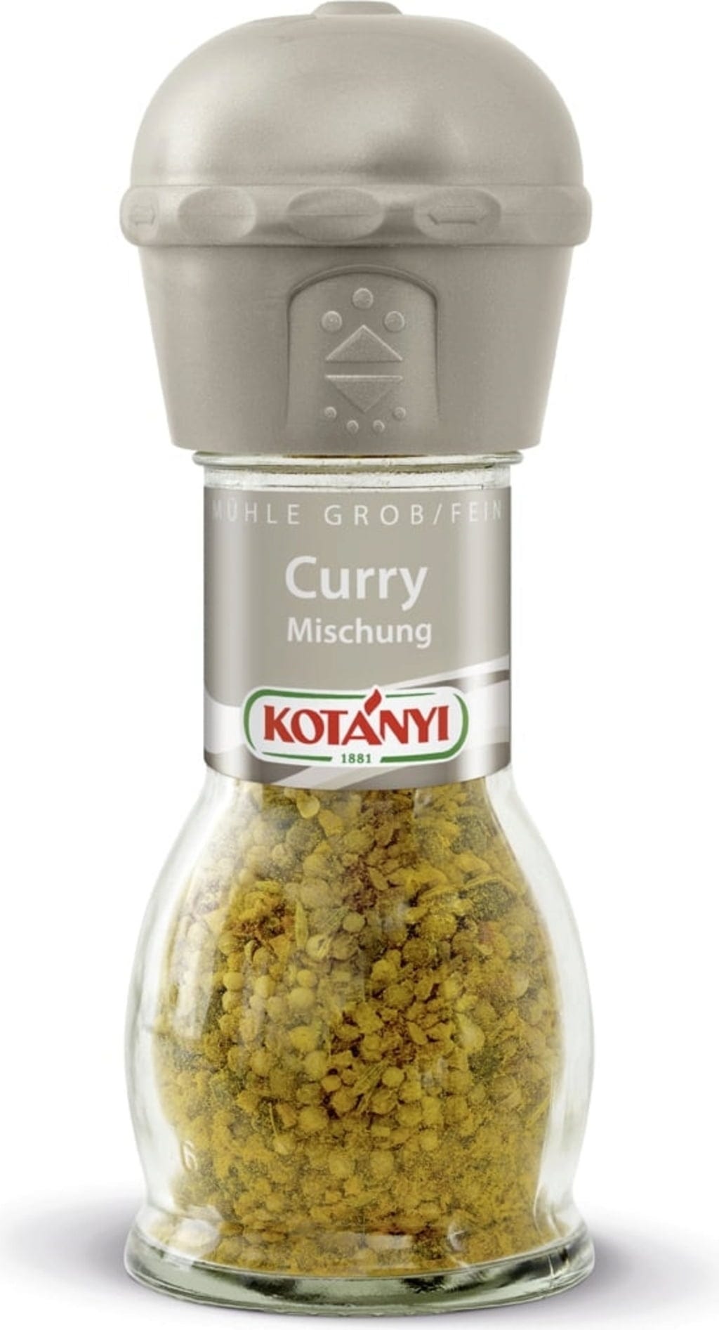 KOTÁNYI Mieszanka curry, 45 g