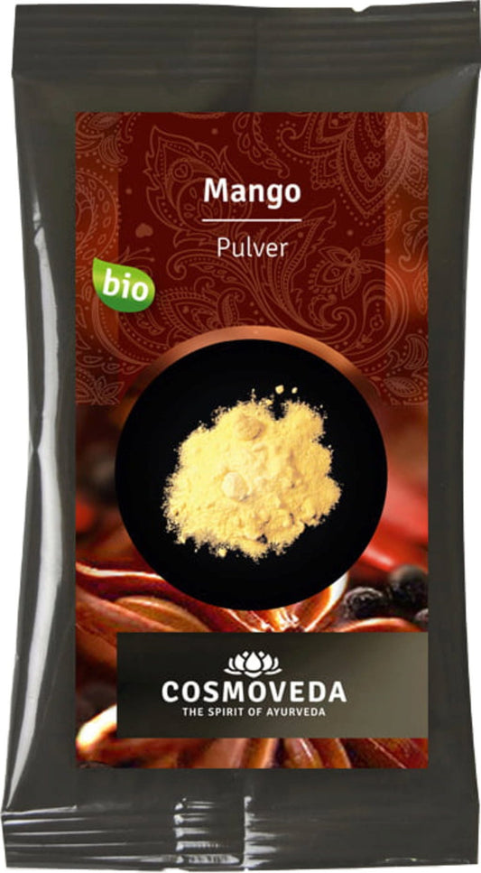 Cosmoveda Organiczny proszek mango, 20 g